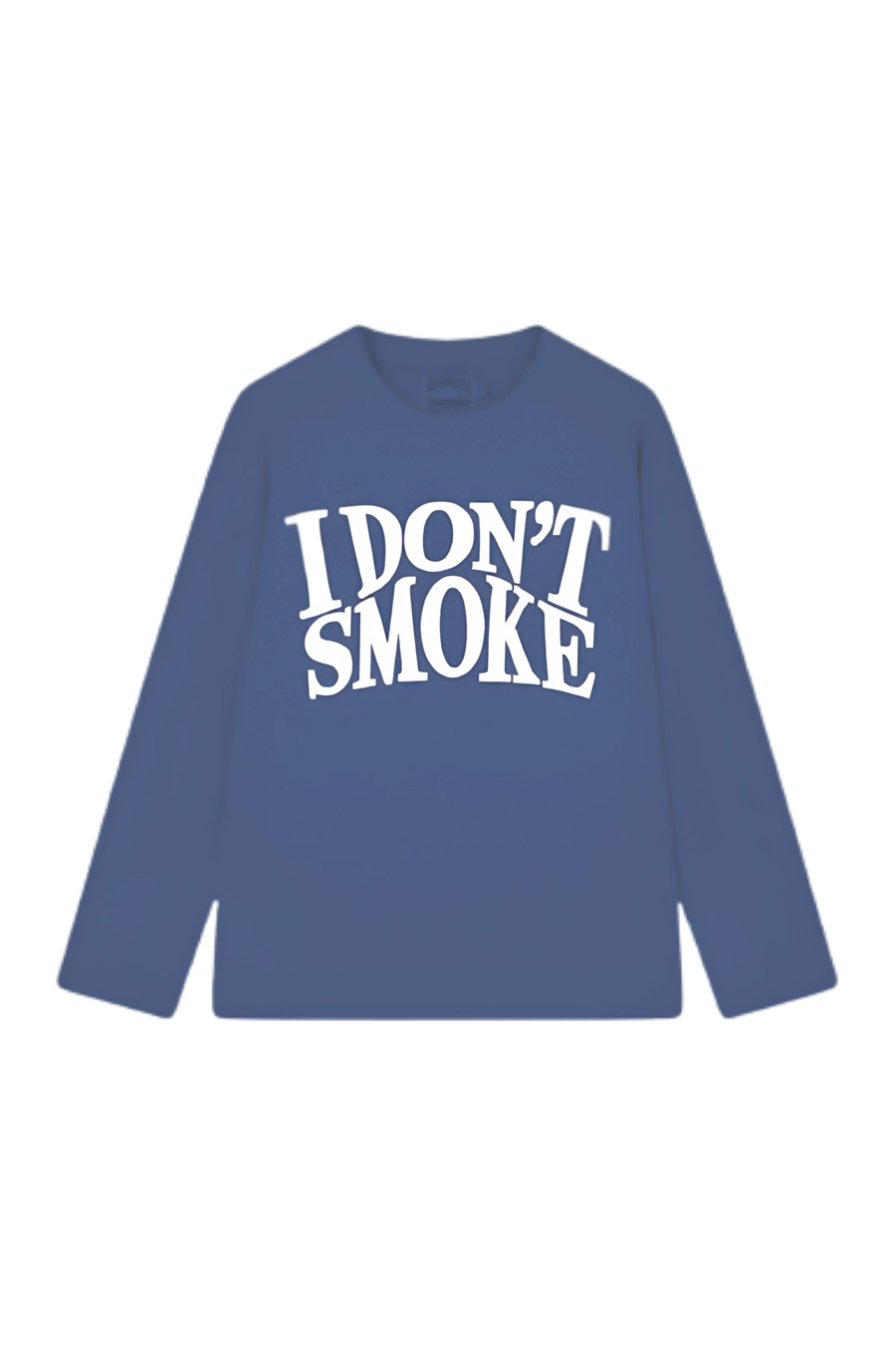 Свитшот DONSMOKE "Basic Logo" Oversized Sweatshirt