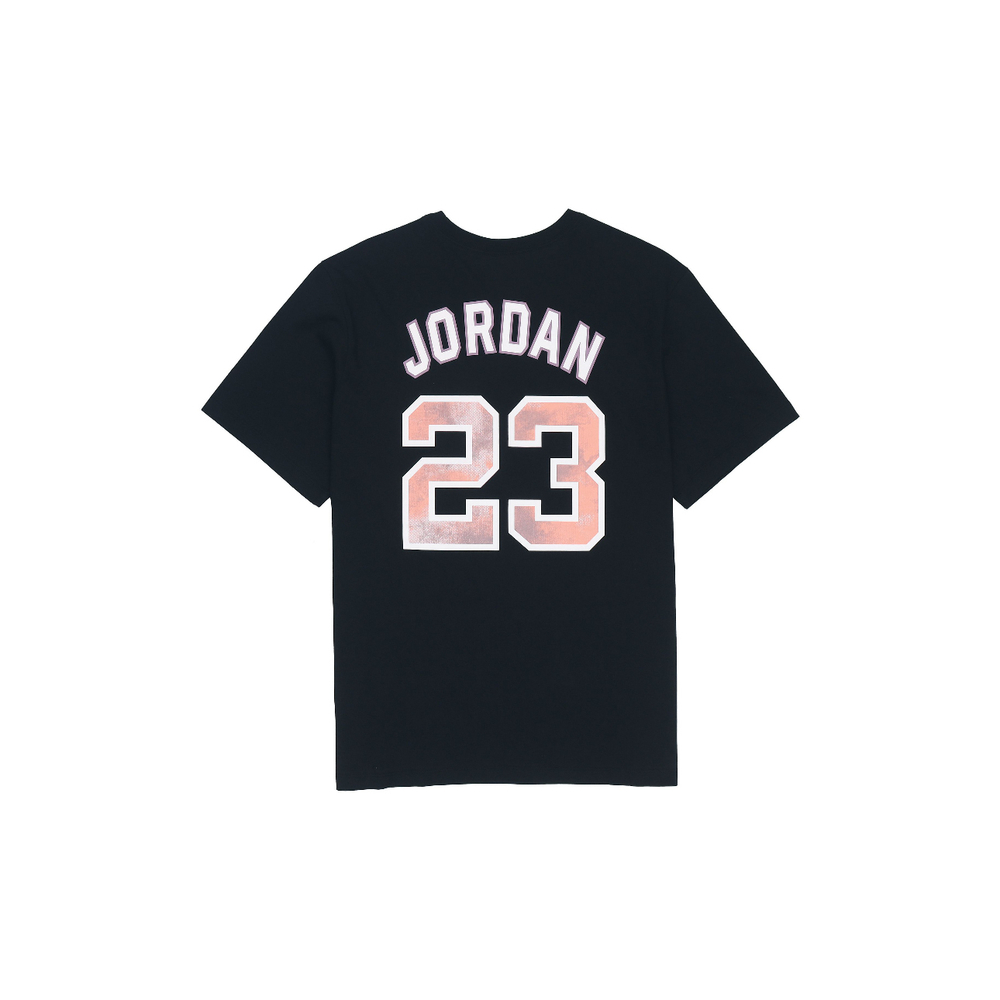 Футболка Jordan 23, черн.