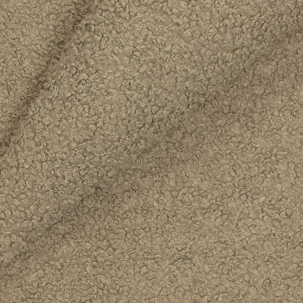 Мебельная ткань Merino 03 (МЕРИНО) искусственный мех, стойкость 50000 циклов, 460 г/м2