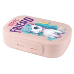 Ланч-бокс ANDERSON 0,8л ЕДИНОРОГ 179х128х52