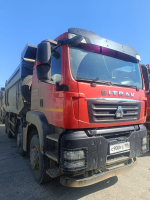 SITRAK C7H 8x4 Самосвал ZZ3316V306ME (Дизельный, 12,4 л, 480 л.с., МТ)