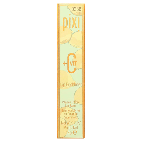 Pixi Beauty, +C Vit, осветлитель для губ, 0288 персиковый, 2,8 г (0,1 унции)