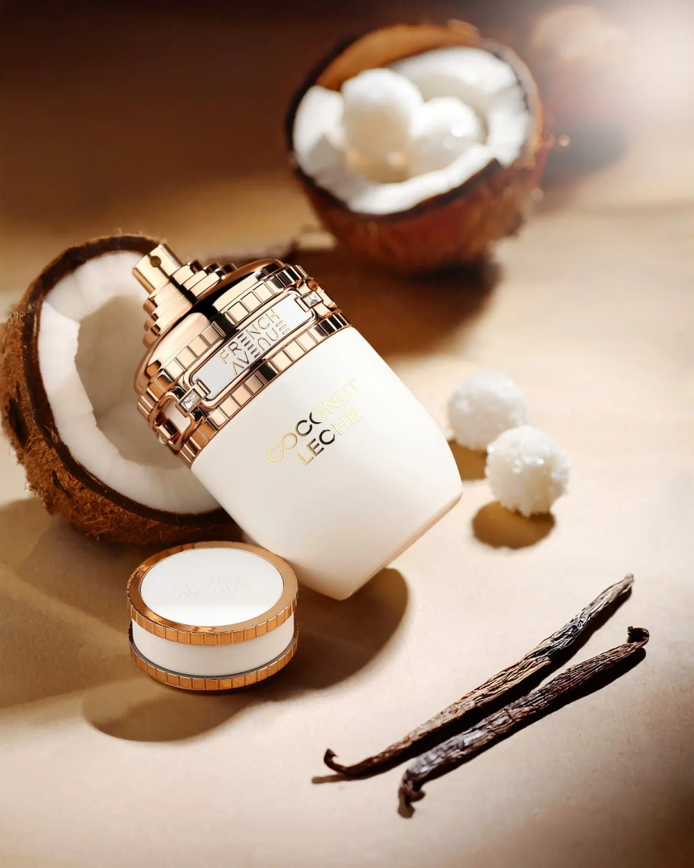 French Avenue Coconut Leche EDP