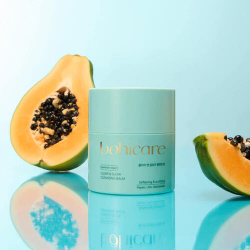 Bohicare Гидрофильный бальзам для лица очищающий - Clear&Glow cleansing balm, 50мл