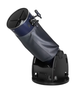 Телескоп Добсона Levenhuk New Skyline PRO 16" (400/1830) Retractable - в закрытом состоянии, боковой вид