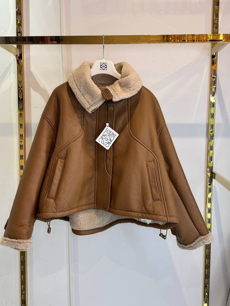 Дубленка Loewe