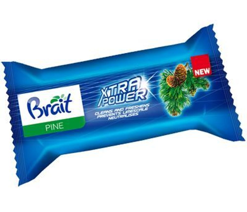 ТУАЛЕТНЫЙ БЛОК BRAIT PINE ЗАПАСКА 40G 4297