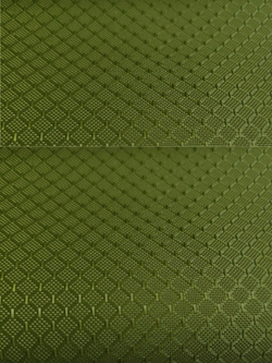 Ткань сумочно-рюкзачная Prival Oxford-420 PU 2000, 220г/м2, хаки, 1.5х15м