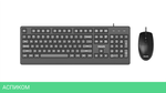 Набор периферии Philips SPT6247 черный (SPT6247B/60)