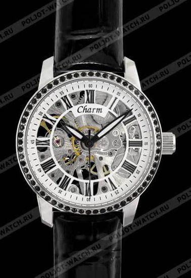 Наручные часы Полет "Charm" 42020020 черный