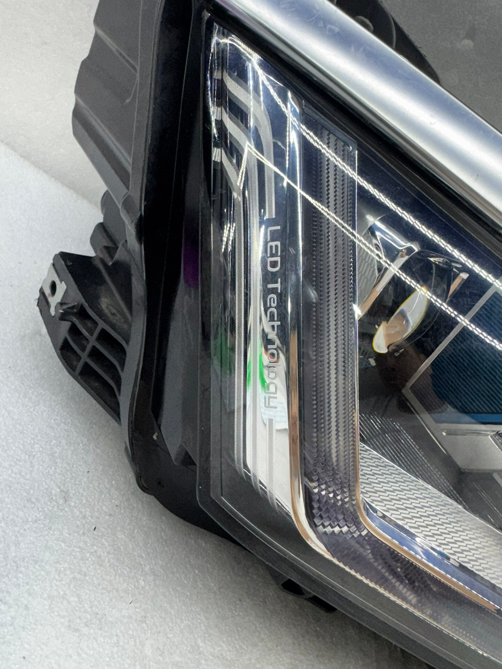 Блок фар (LED) для BYD Han DM, оригинал