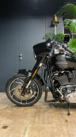 Harley-Davidson Sport Glide, 2022