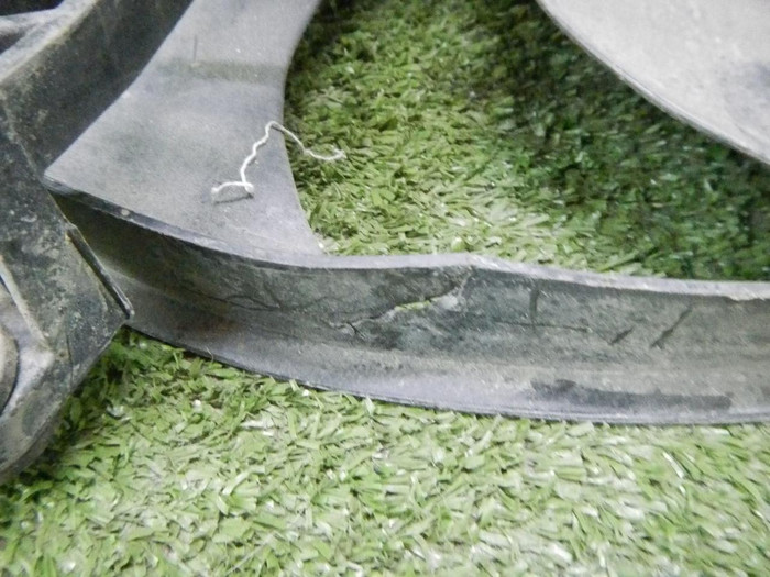 Вентилятор Porsche 911 8 992 (2018-н.в.)