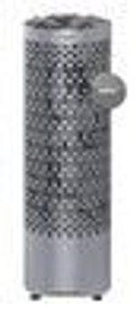 Электрокаменка (электрическая печь) Harvia Virta PRO HL160 black 15.8 кВт без пульта