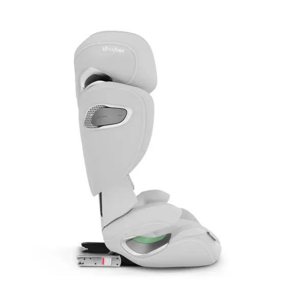 Автокресло Cybex Solution T i-Fix Platinum White Plus