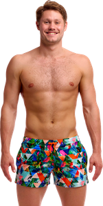Шорты FUNKY TRUNKS Men's Palm Prism