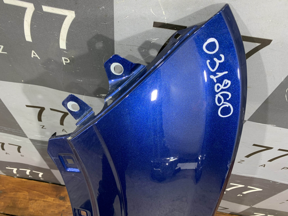 Крыло переднее левое Hyundai Creta 2 (SU2) 21-нв Б/У Оригинал 66311BW000