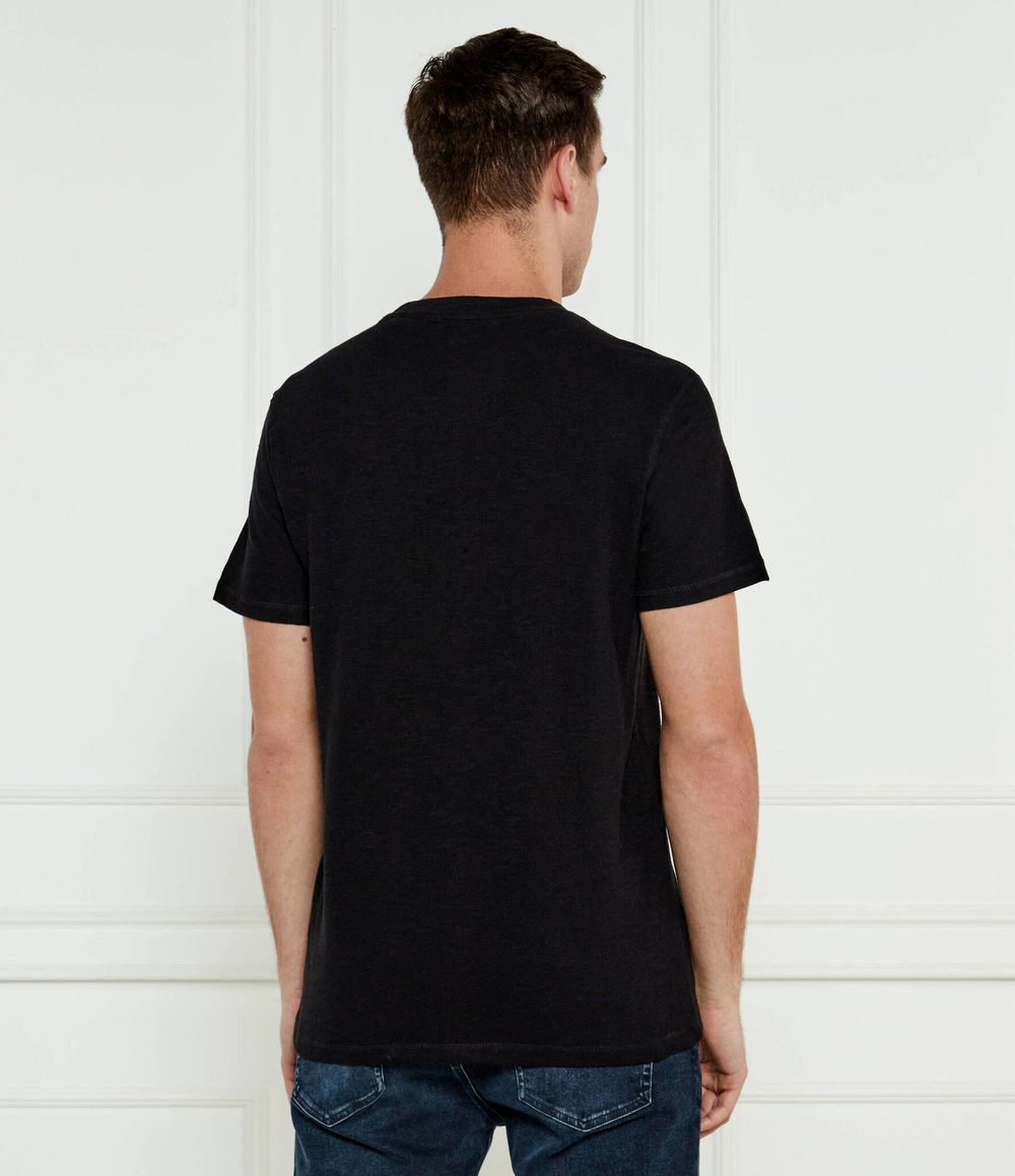 Футболка GUESS - черный(M4BI29 KCH21)