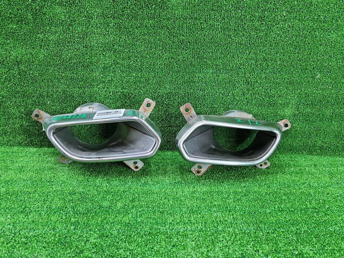 Насадка глушителя Комплект Chery Tiggo 8 Pro 21-24