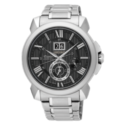 Мужские японские часы Seiko SNP141P1