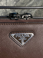 Сумка-мессенджер Prada