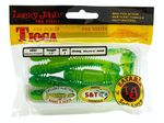 Мягкая съедобная приманка LJ Pro Series Tioga 3.9 in (100 мм), цвет T18, 5 шт