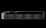 Сетевой накопитель QNAP TS-883XU-E2124-8G
