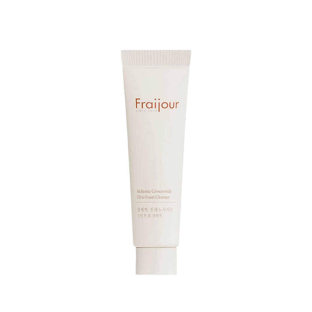 Гидрофильное масло-пенка Evas Fraijour Alchemic Ginsenoside Oil to Foam Cleanser