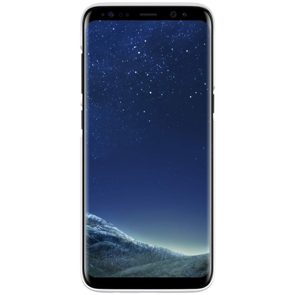 Накладка Nillkin Super Frosted Shield для Samsung Galaxy S8 Plus