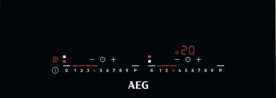 Индукционная варочная панель AEG IKR 4260 KB