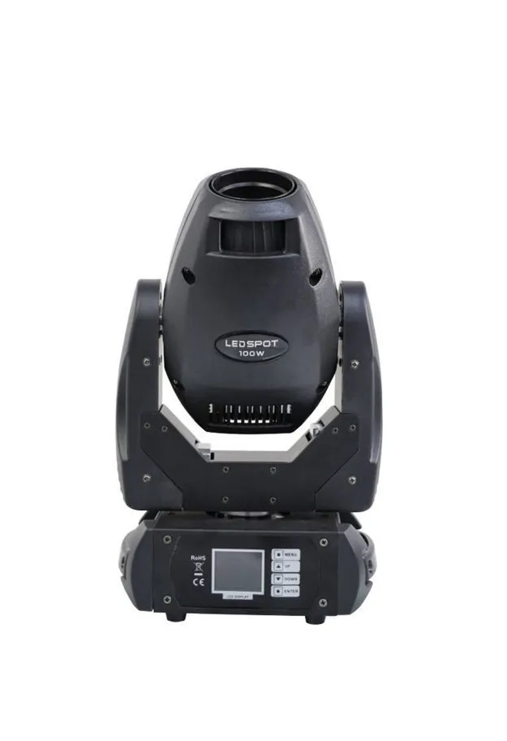 Вращающаяся голова 100W LED SPOT Moving Head