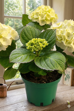 Гортензия Macrophylla White Sun д. 15 СП