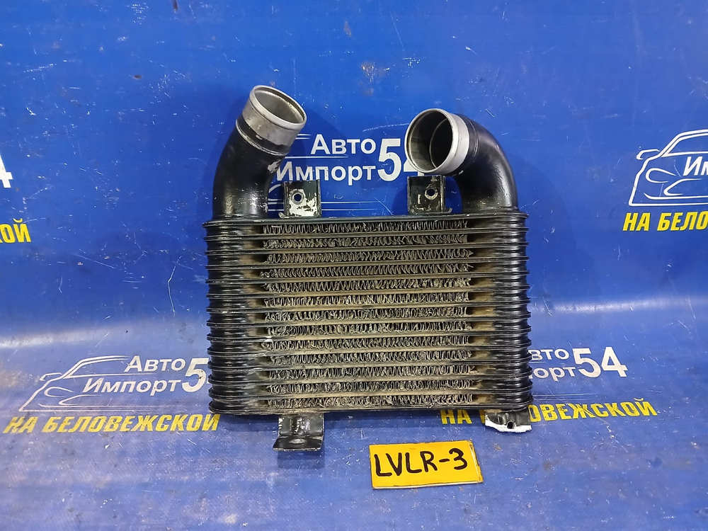 Интеркулер MAZDA MPV 1997