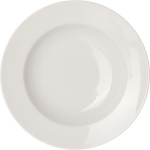 Тарелка для пасты «Олива»;фарфор;0,5л;D=270,H=45мм;белый (Цвет: белый)