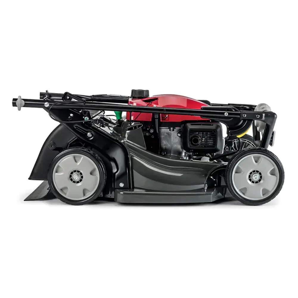 HONDA HRX 537 VKE газонокосилка бензиновая HRX537C5VKE