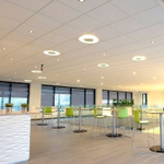 Плита потолочная Armstrong Newtone Board 600х600 мм