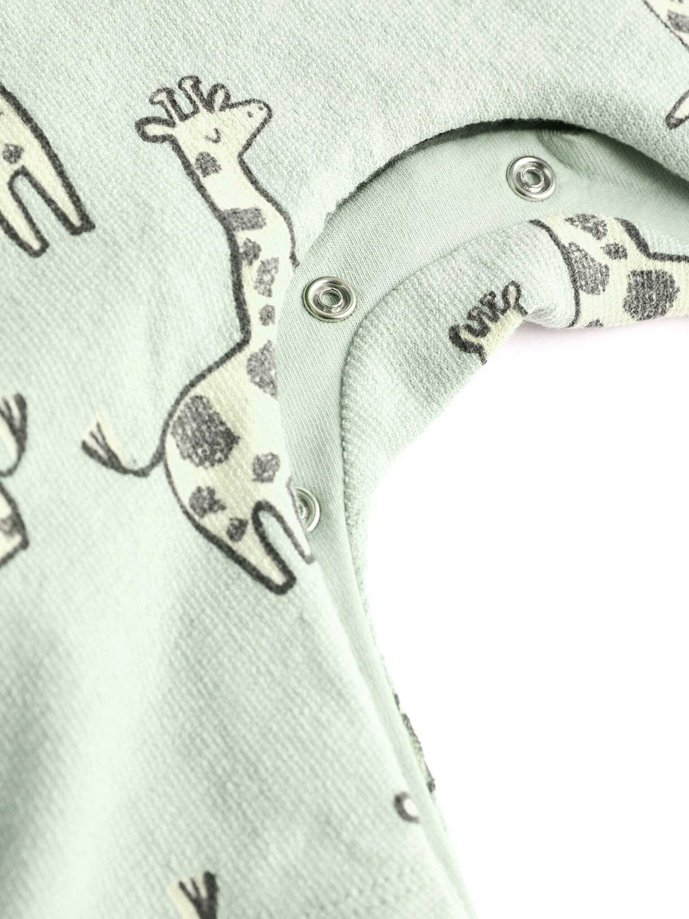 Боди и комбинезон в комплекте для малышей Next Q96-685, Светло-зеленый