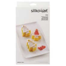 Silikomart Форма для приготовления пирожных Pino силиконовая