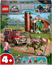 Конструктор LEGO Jurassic World 76939 Побег стигимолоха