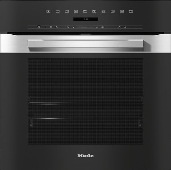 Электрический духовой шкаф Miele H 7264 BP EDST/CLST