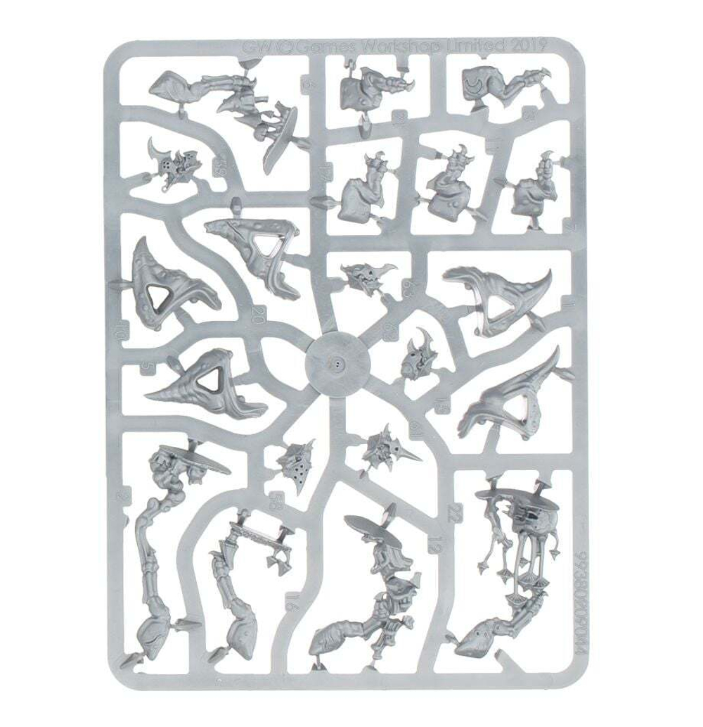 Vanguard: Gloomspite Gitz