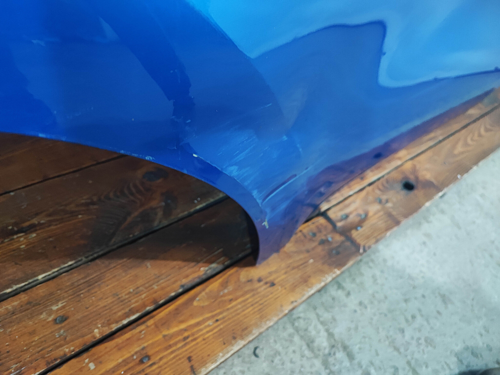 Дверь задняя правая Kia Sportage 4 (QL) 16-22 Б/У Оригинал 77004F1000