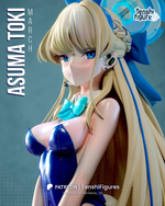Зайка Toki Asuma Blue Archive Фигурка