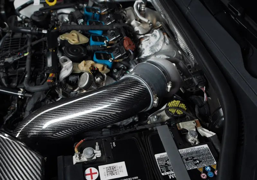 Система холодного впуска Enthusiast Bundles Intake System VW Golf R MK8