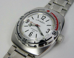Часы наручные Восток Командирские 2415-090486