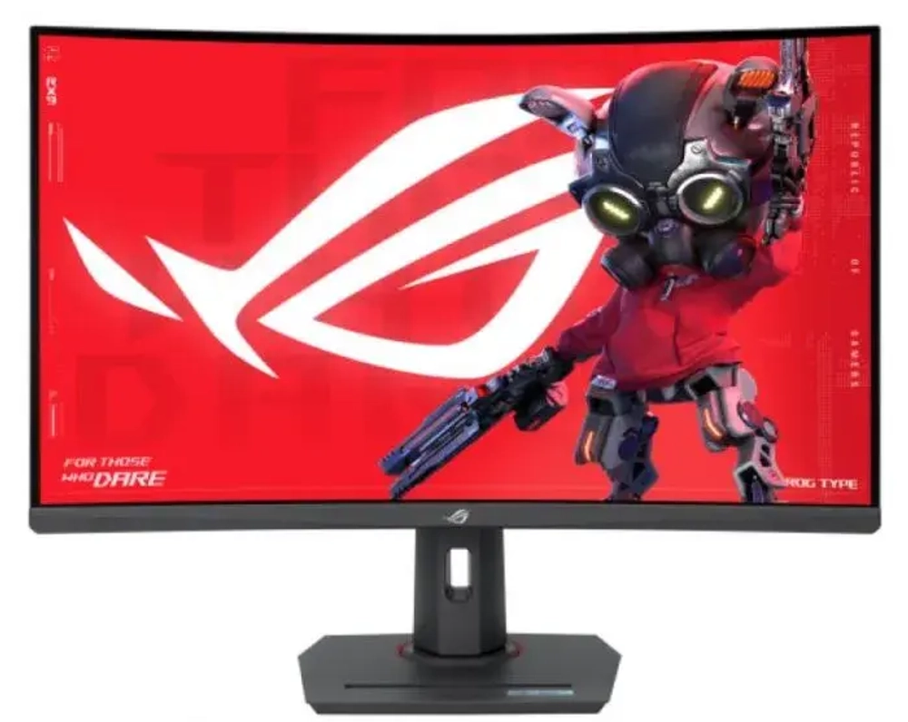 Монитор  ASUS ROG Strix XG32WCS