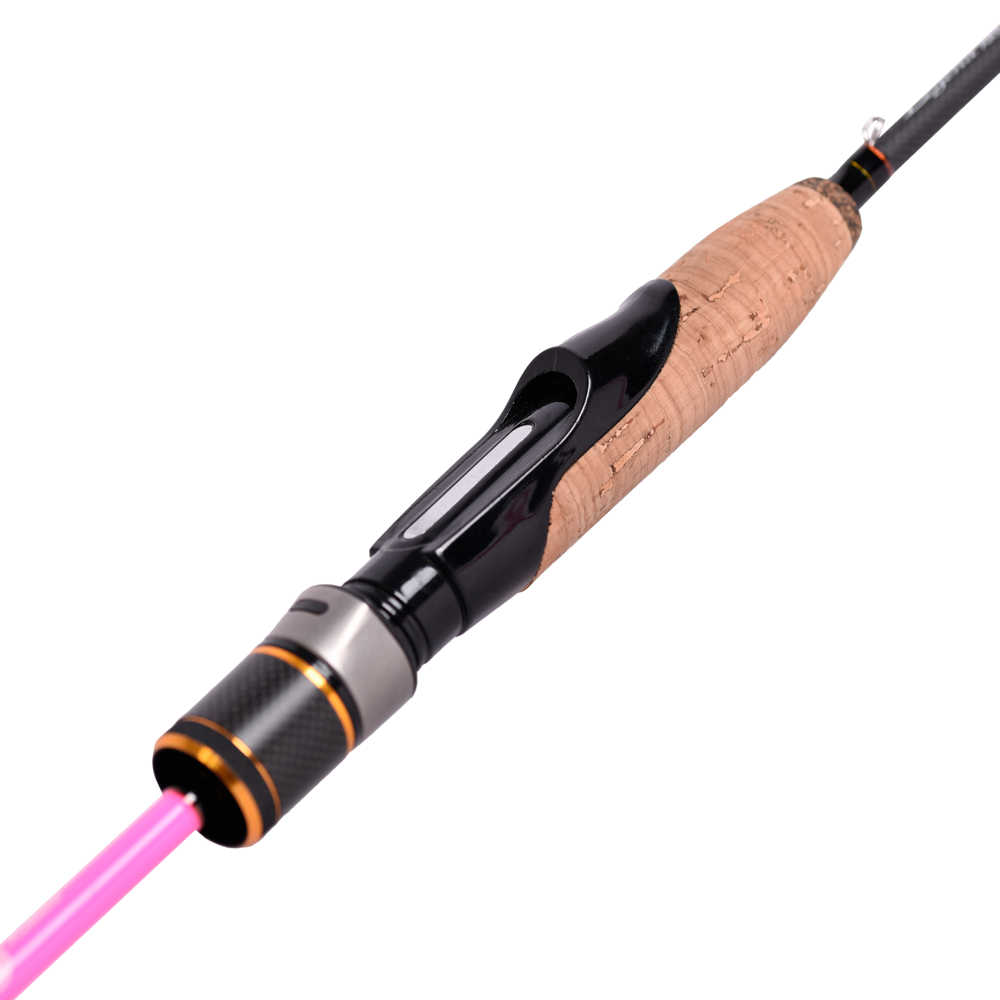 Спиннинг Maximus LEGEND AREA PINK 642SUL 1,93m 0,8-5g