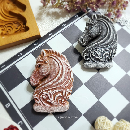 Пряничная форма Ход конём