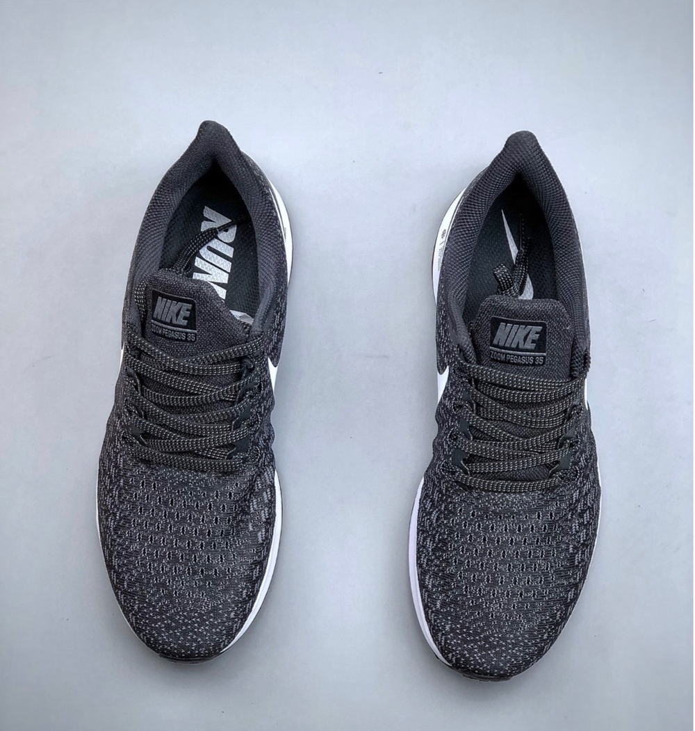 Мужские кроссовки Nike Air Zoom Pegasus 35 'Black' 942851-001
