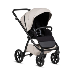 Tutis Коляска 2 в 1 UNO 6+ Leather Latte